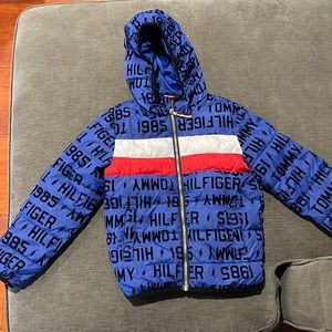 Kids Tommy Hilfiger Jacket